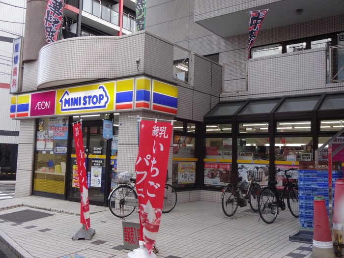 コンビニ　ミニストップ 広台太田店（コンビニ）まで88m