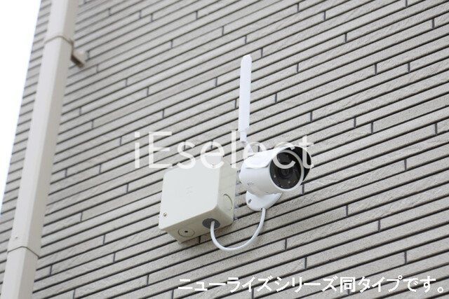セキュリティ　※同仕様の画像の為、実際とは異なります