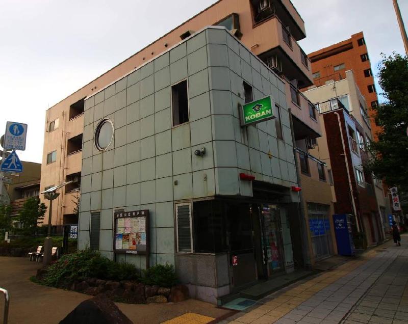 警察署・交番　南千住警察署 南千住一丁目交番（警察署・交番）まで450m