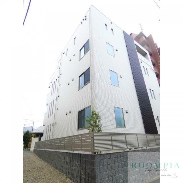 建物外観　物件画像