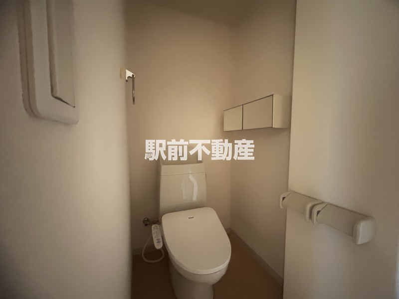 トイレ　■室内イメージ■