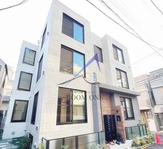 建物外観　外観です。