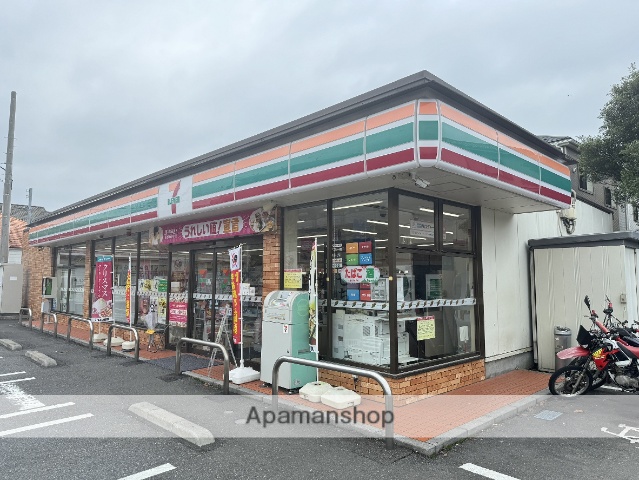 コンビニ　セブン－イレブンさいたま東大門２丁目店（コンビニ）まで102m
