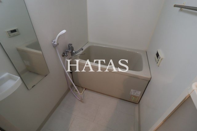バス・シャワールーム　同物件別部屋です。