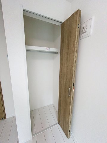 収納　クローゼット