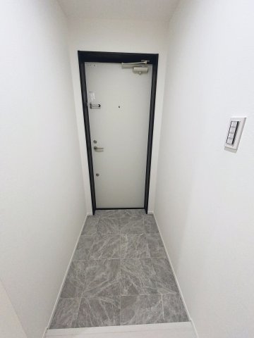 玄関　玄関スペース