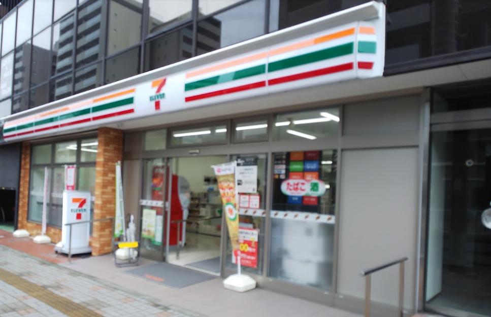 コンビニ　セブンイレブン 江東森下駅南店（コンビニ）まで52m