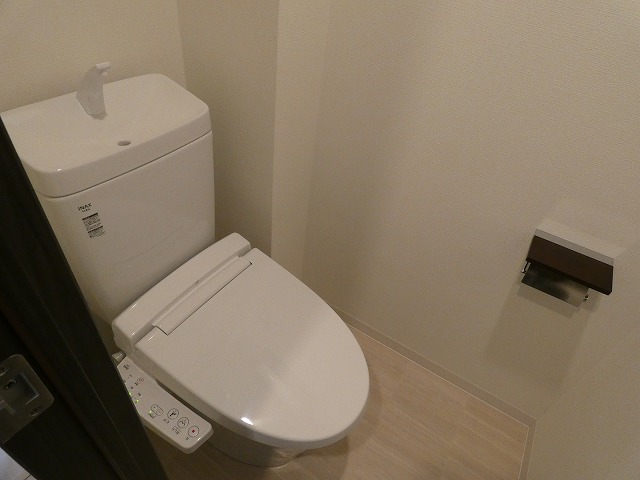 トイレ　トイレ※別部屋参考写真