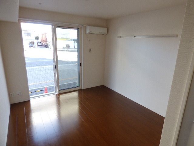 その他部屋・スペース　室内物干金具・WIC付