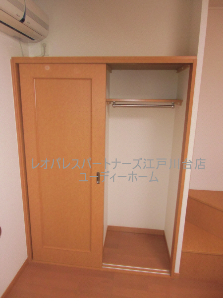 収納　クローゼット