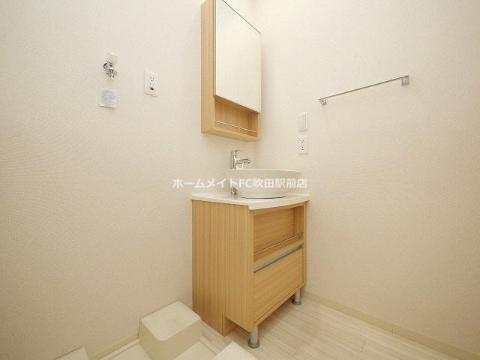 洗面設備　洗面