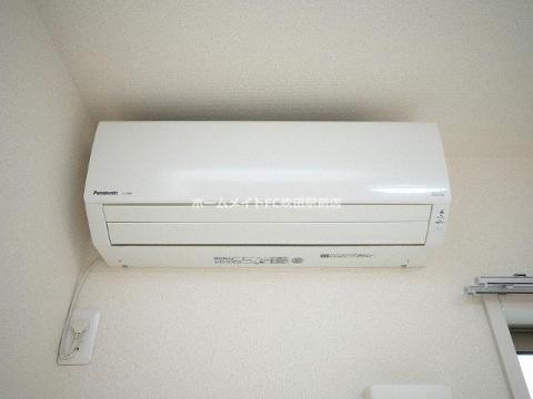 その他設備　エアコン
