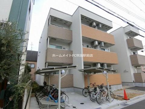建物外観　外観写真（昼）