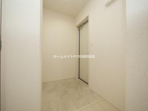 玄関　玄関