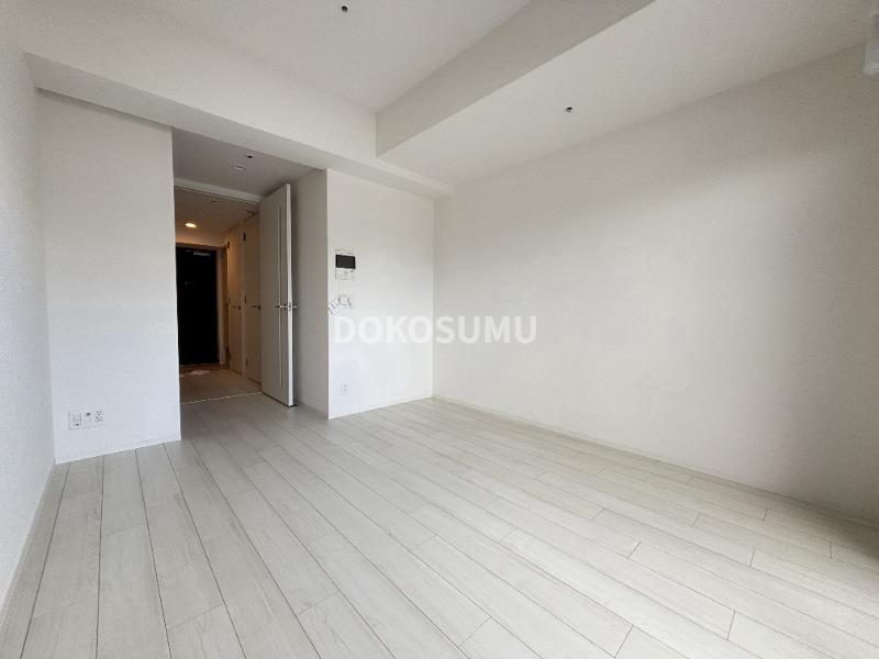 居室・リビング　無駄のない美しさと、暮らしやすさを追求したこだわりの住空間。