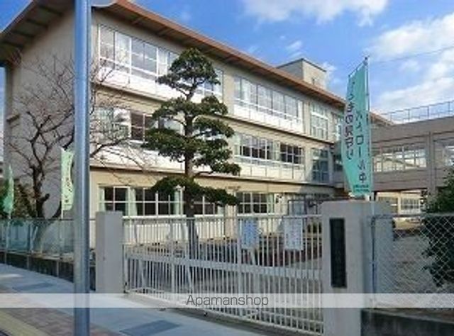 小学校　城陽小学校（小学校）まで900m
