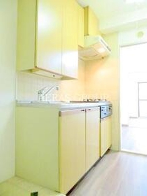 キッチン　同仕様写真