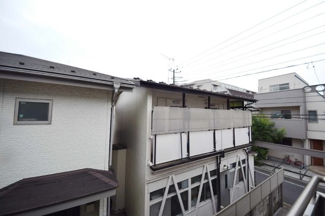 眺望　お部屋から見た景色