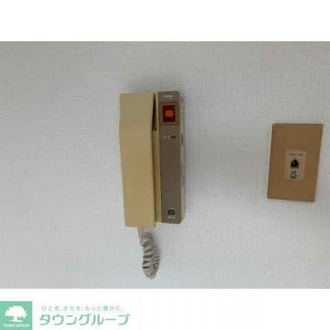 セキュリティ　設備