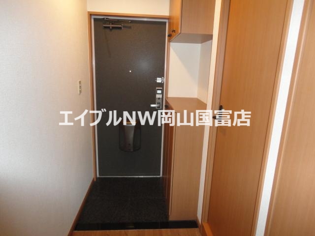 玄関　玄関