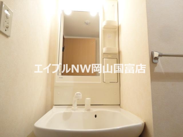 洗面設備　洗面