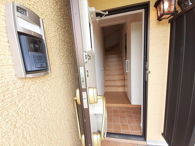 玄関