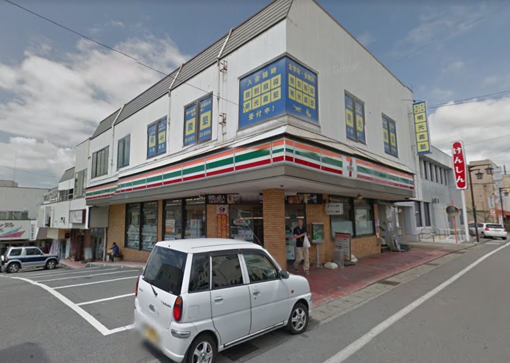 コンビニ　セブンイレブン 小諸店（コンビニ）まで1849m