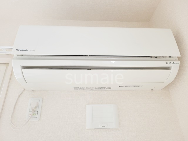 その他設備　エアコン付いてます。