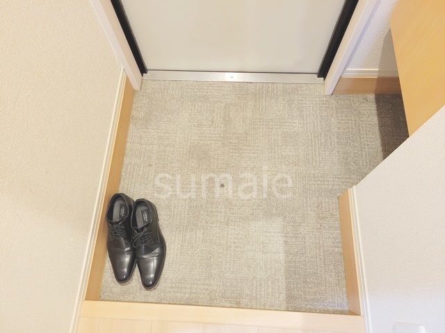 玄関　玄関です。