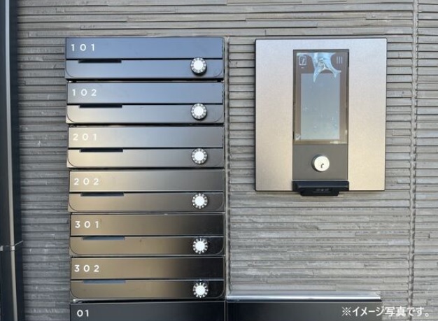 その他共有部分　写真は同施工会社イメージ