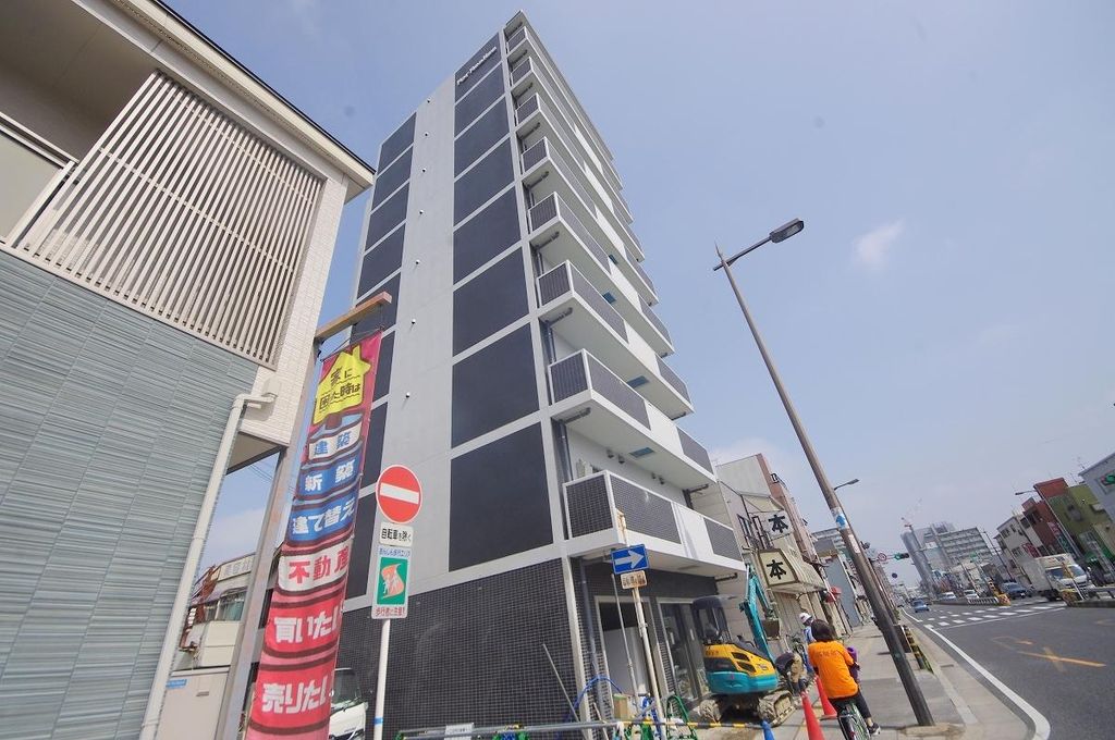 建物外観　外観
