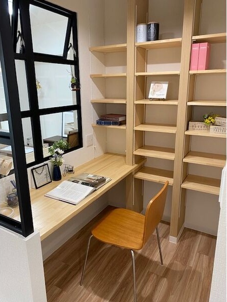 収納　家具家電は付きません