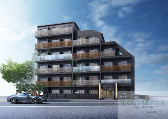 建物外観　外観
