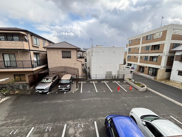 眺望　他号室の写真です