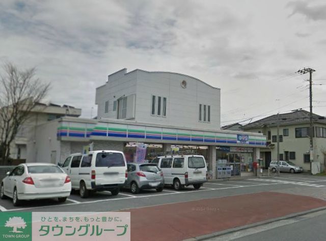 コンビニ　スリーエフ辻堂海岸通り店（コンビニ）まで110m