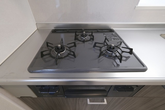 キッチン　画像は別室、同タイプ