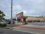 スーパー　スーパーマーケットバロー 淡路店（スーパー）まで730m