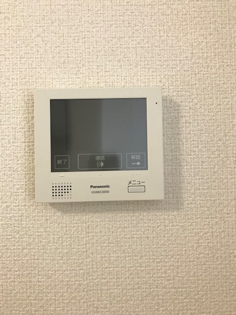 セキュリティ　※他部屋参照、現況優先