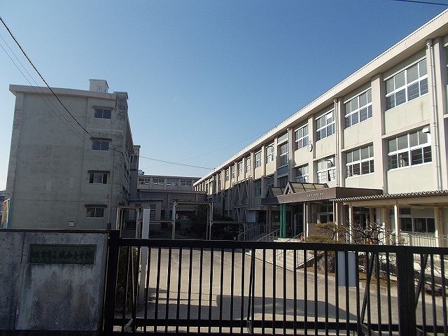 小学校　城西小学校（小学校）まで1100m