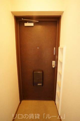玄関　別号室イメージ