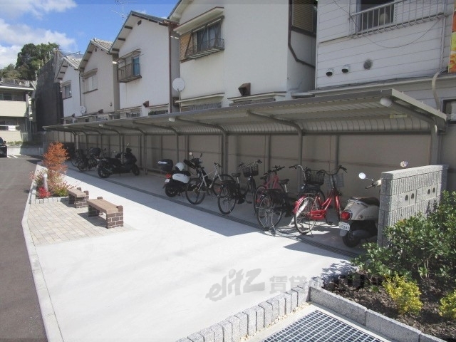 その他　駐輪場
