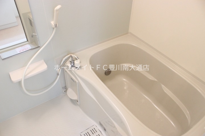 バス・シャワールーム　同型別部屋