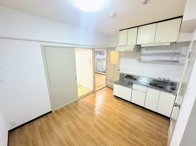 居室・リビング　お部屋の感じは