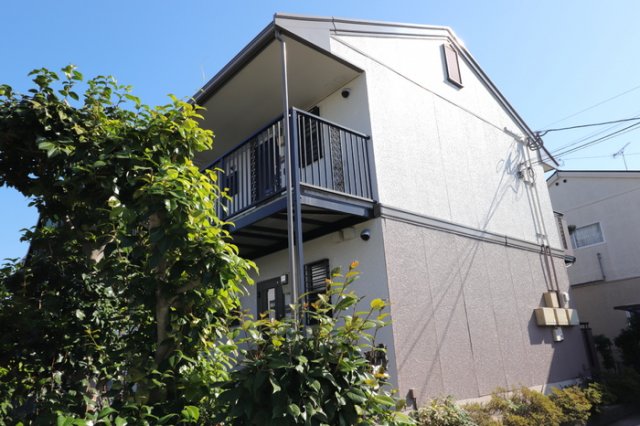 建物外観　外観も気になるポイント