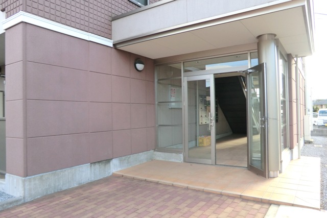 エントランス　★建物エントランスの画像です★