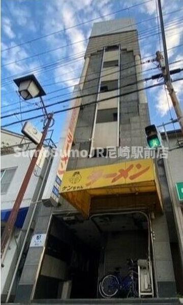 建物外観　外観です