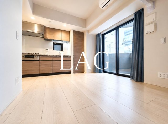 居室・リビング　洋室のお部屋です。