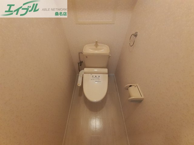 トイレ　同物件別室です。