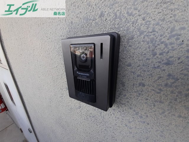 セキュリティ　同物件別室です。