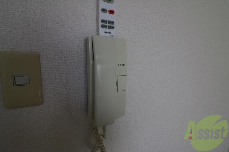 セキュリティ　防犯面にも配慮。大切な暮らしの安心を支えます。